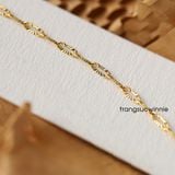  Lắc tay titan Stella dài VG 