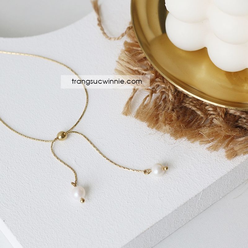  Lắc tay Tide pearl 