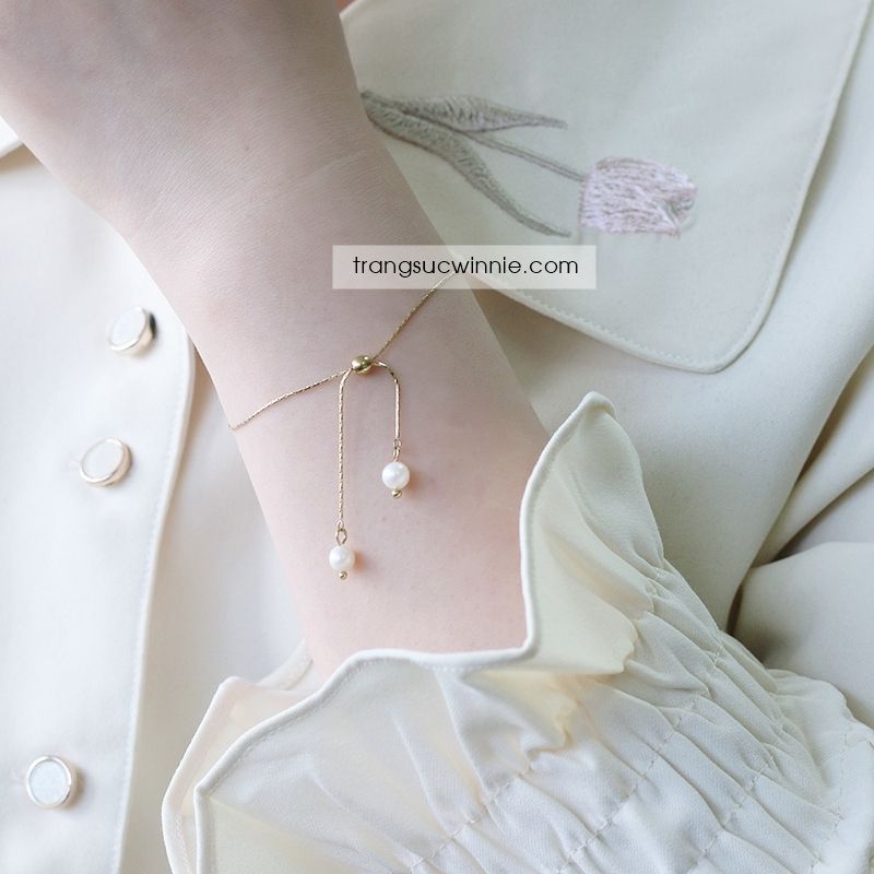  Lắc tay Tide pearl 