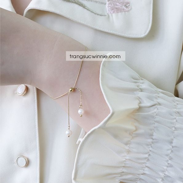  Lắc tay Tide pearl 