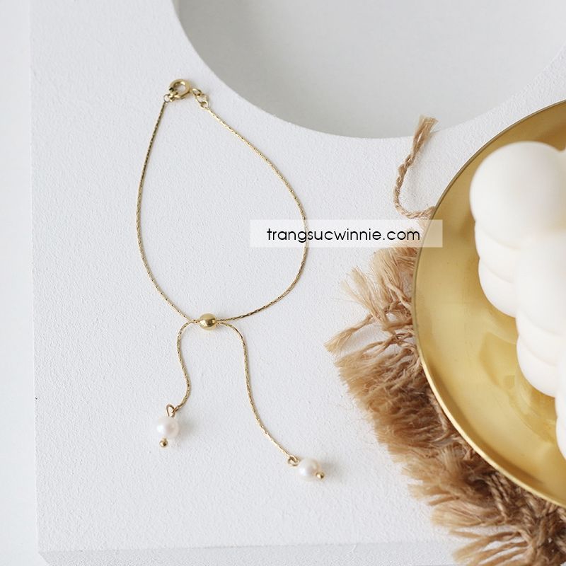  Lắc tay Tide pearl 