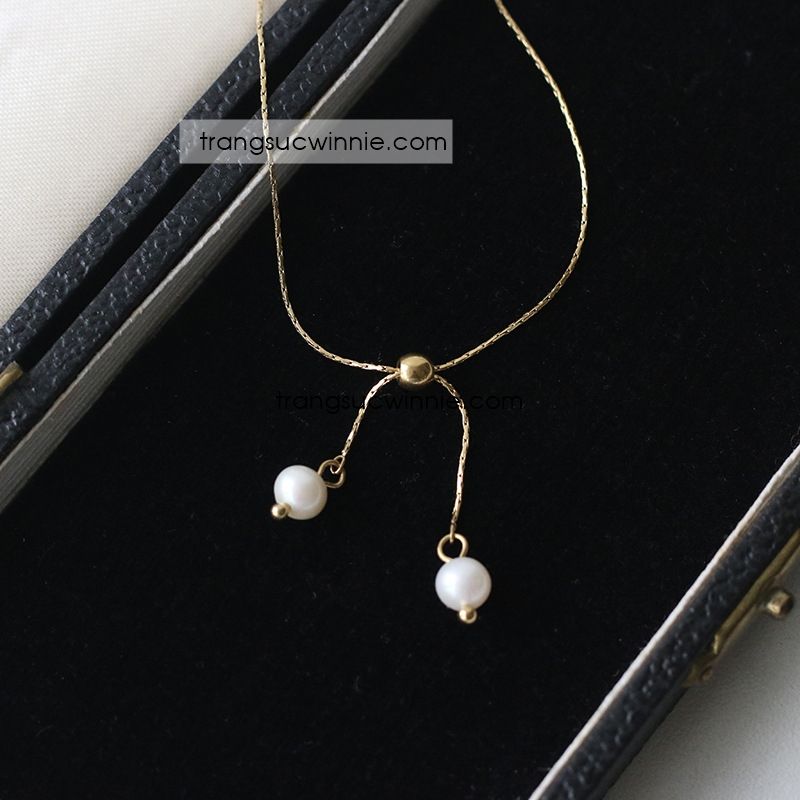  Lắc tay Tide pearl 