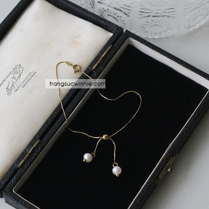  Lắc tay Tide pearl 