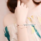  Lắc tay titan Tim VH 