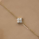  Lắc tay Bạc S925 Tiny Bloom 
