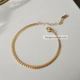  Lắc tay titan Tiny chain VG 