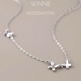  Lắc tay Bạc S925 Tri Fairy 