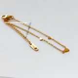  Lắc tay titan Triheart 