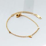  Lắc tay titan Triheart 