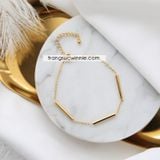  Lắc tay titan Tube 
