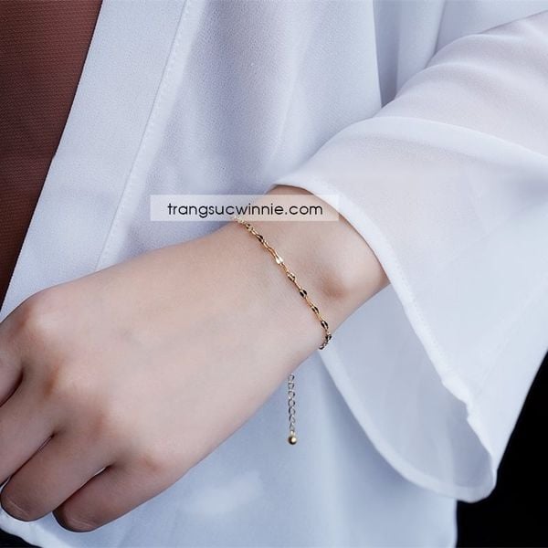  Lắc tay titan Twist VG 