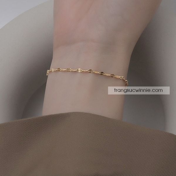  Lắc tay titan Twist VG 