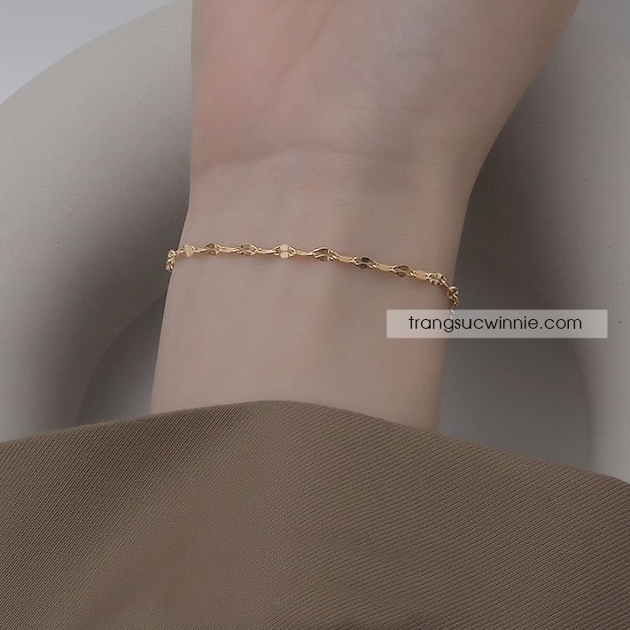  Lắc tay titan Twist VG 