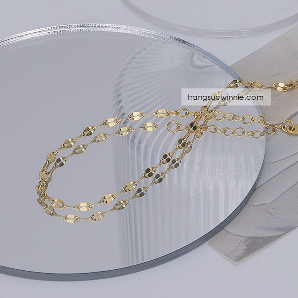  Lắc tay titan Twist VG 