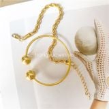  Lắc tay titan Twist mihi L 