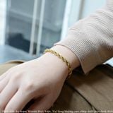  Lắc tay titan Twist mihi L 