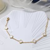  Lắc tay Titan VCA 7mm 