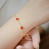  Lắc tay Titan VCA 7mm 