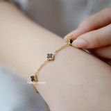  Lắc tay Titan VCA 7mm 