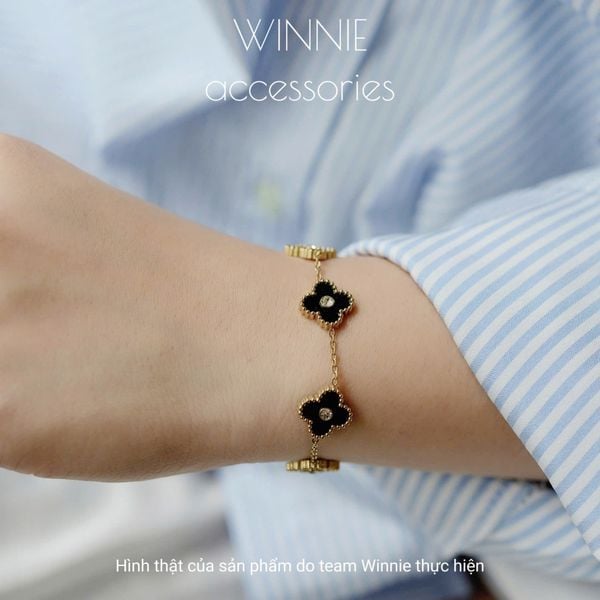  Lắc tay Titan VCA Dot 