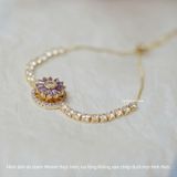  Lắc tay titan Violet 