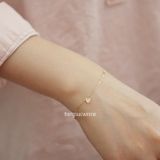  Lắc tay Bạc S925 You & I 