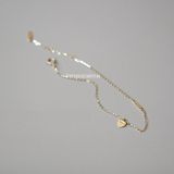  Lắc tay Bạc S925 You & I 