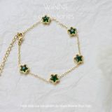  Lắc tay Titan Zircon Star 