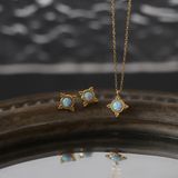  Hoa tai Titan Mini Opal 