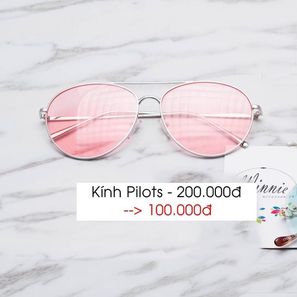  Pilots pink 