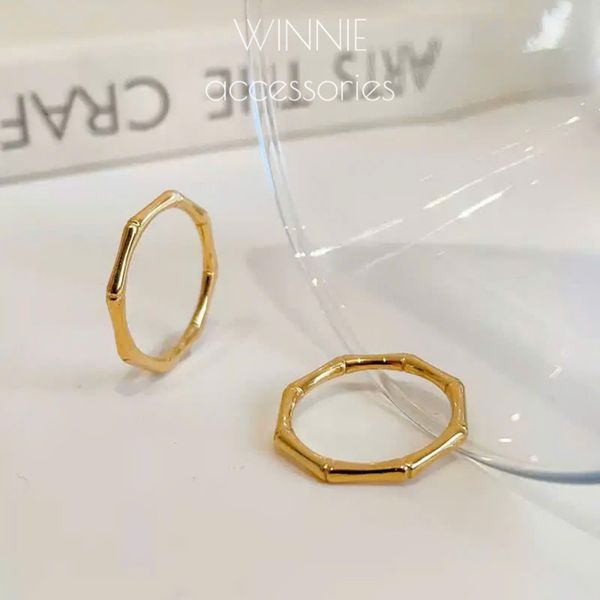  Nhẫn titan Bamboo VG 