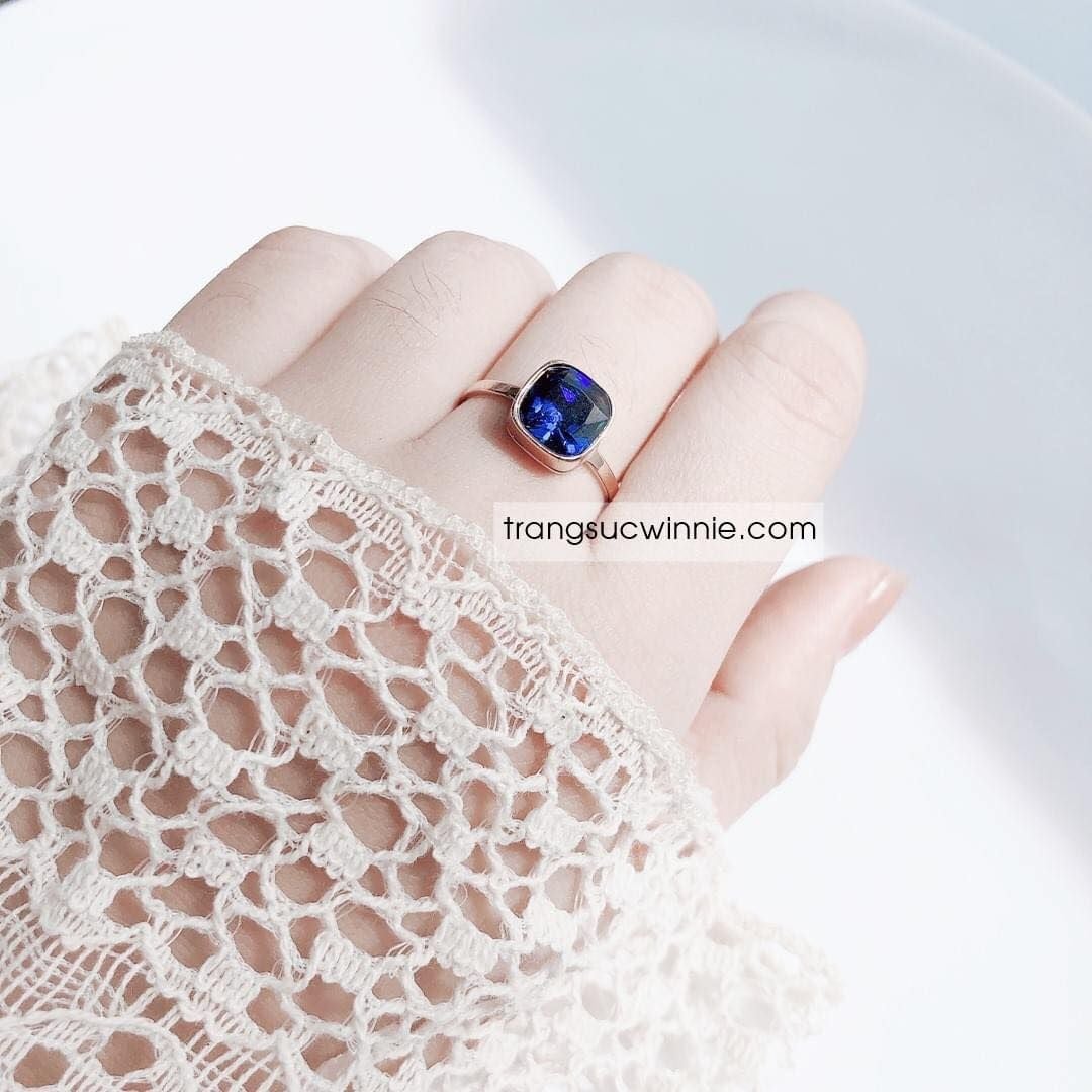  Nhẫn FBE Sapphire 