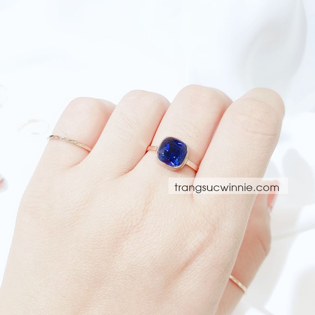 Nhẫn FBE Sapphire 