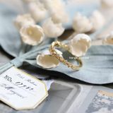  Nhẫn Bạc S925 Laurel 