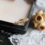  Nhẫn Bạc S925 Laurel 