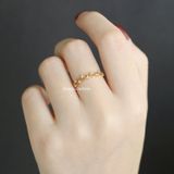  Nhẫn Bạc S925 Laurel 