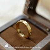  Nhẫn Titan Love 