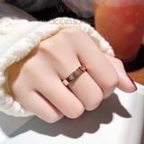  Nhẫn Titan Love 