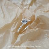  Nhẫn Bạc S925 Love me 