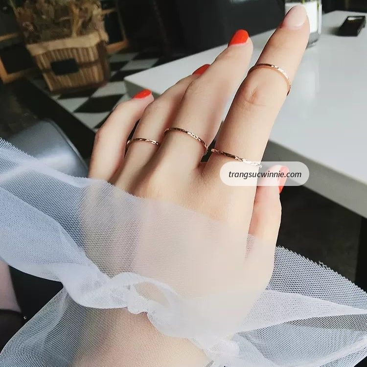  Nhẫn titan Maris VH 