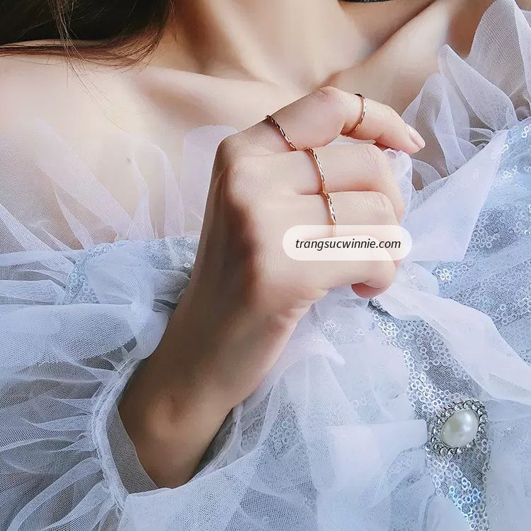  Nhẫn titan Maris VH 