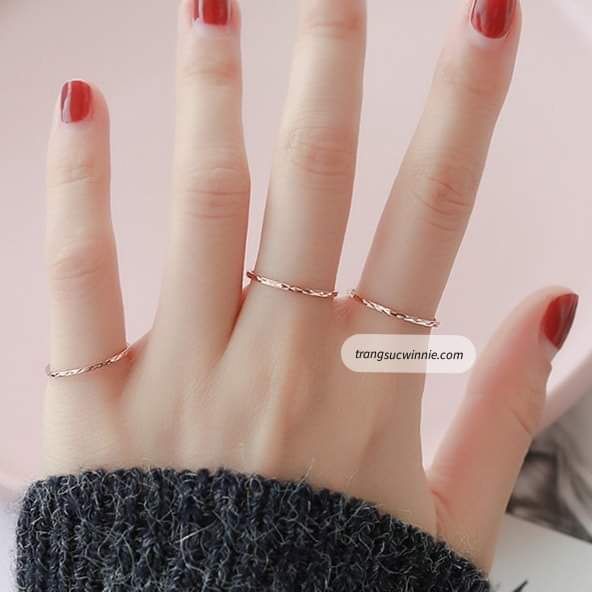  Nhẫn titan Maris VH 