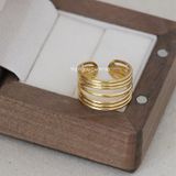  Nhẫn titan Multi layer VG 