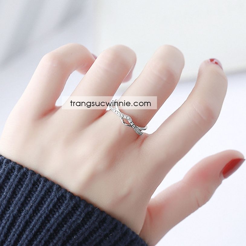  Nhẫn titan Princess B 