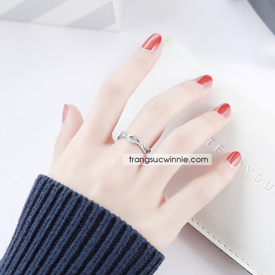  Nhẫn titan Princess B 