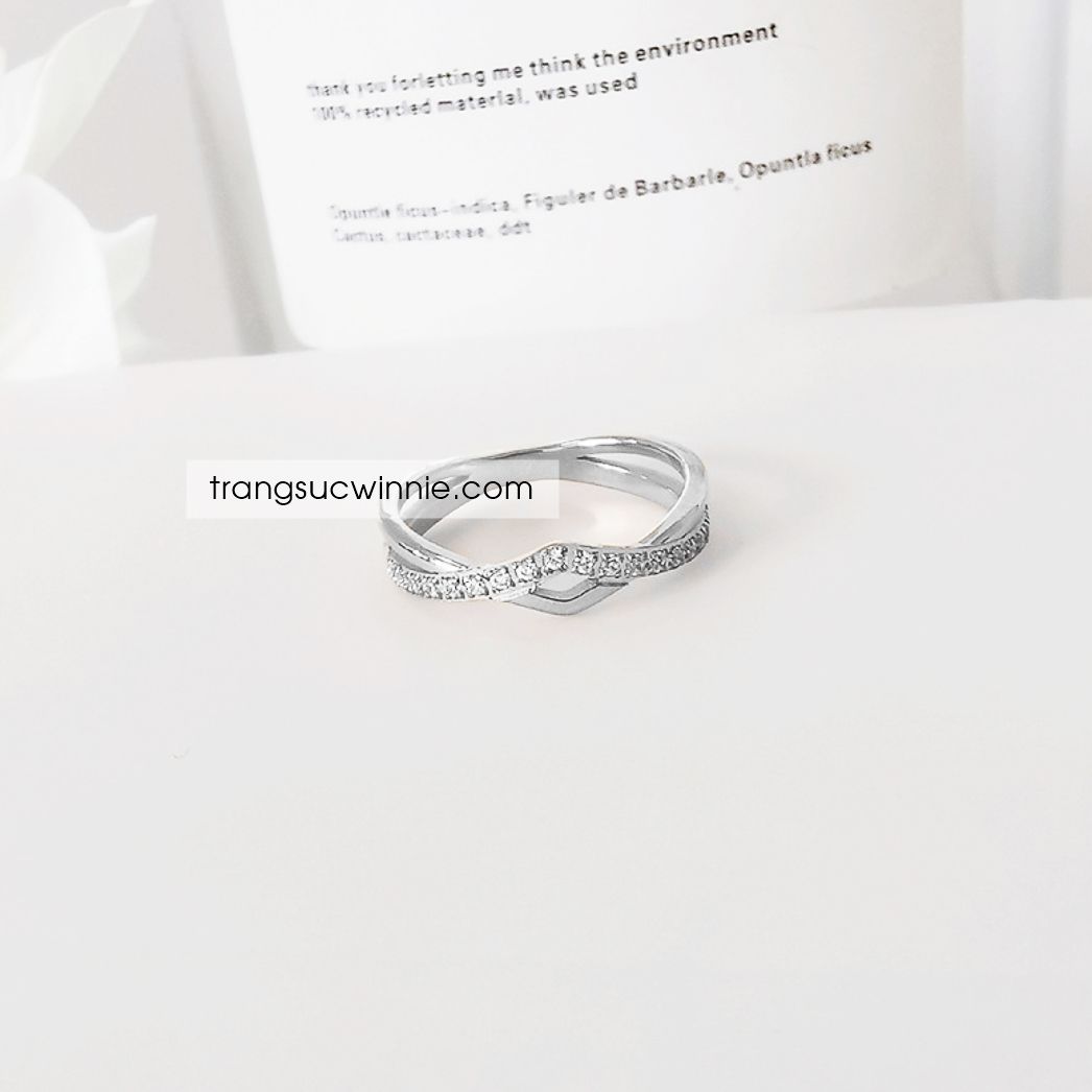  Nhẫn titan Princess B 