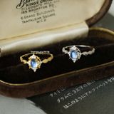  Nhẫn Bạc S925 Royal Moon B 