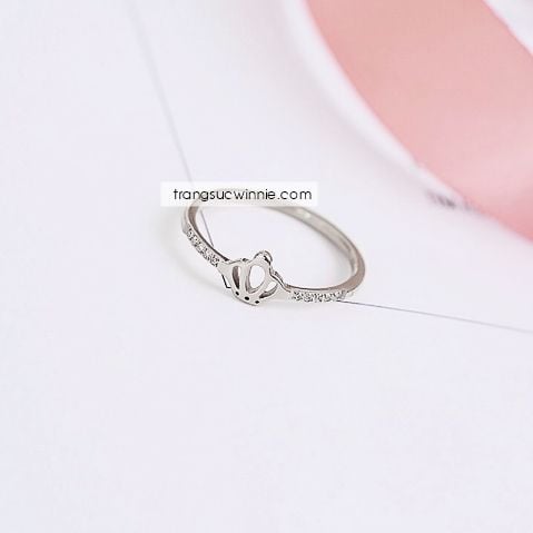  Nhẫn titan Tiara B 