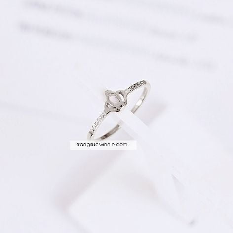  Nhẫn titan Tiara B 