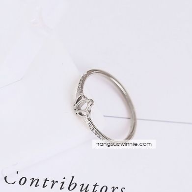  Nhẫn titan Tiara B 